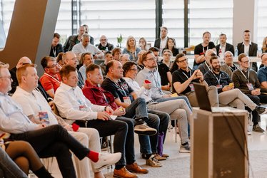 SERVIEW Summit25 Urs Meyer Masterclass