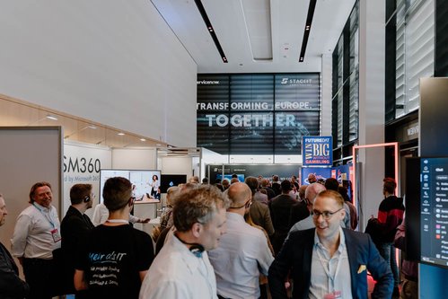 SERVIEW Summit25 Expo