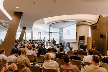 SERVIEW Summit25 Urs Meyer Masterclass
