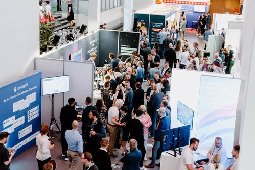 SERVIEW Summit25 Expo